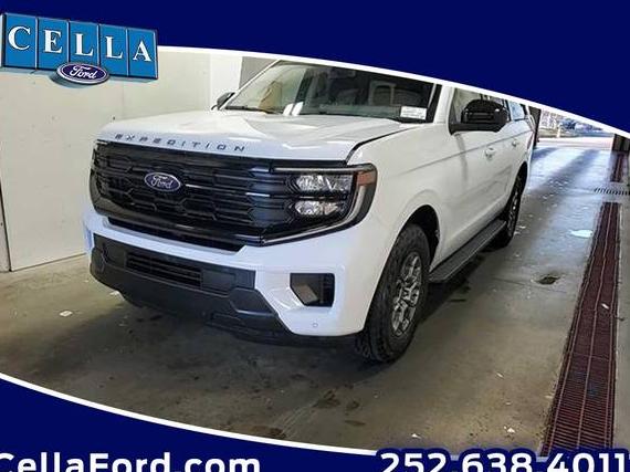 FORD EXPEDITION MAX 2025 1FMJK1H80SEA21026 image FORD EXPEDITION MAX 2025 1FMJK1H80SEA21026 image